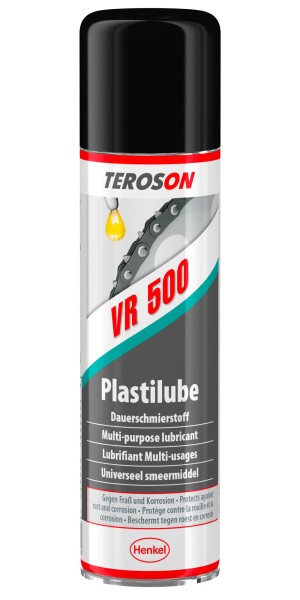Henkel Teroson VR 500 Vielseitiges Reparatur-Spray, 300 ml