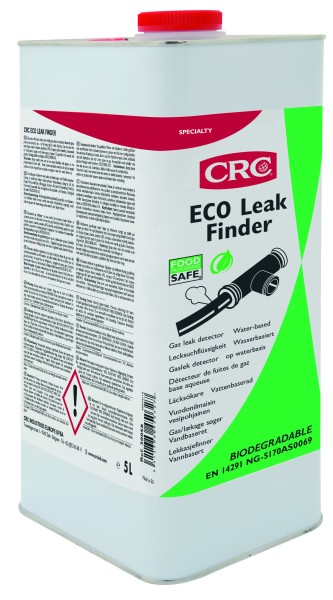 Gaslecksuchmittel Eco Leak Finder 5L - CRC Industries