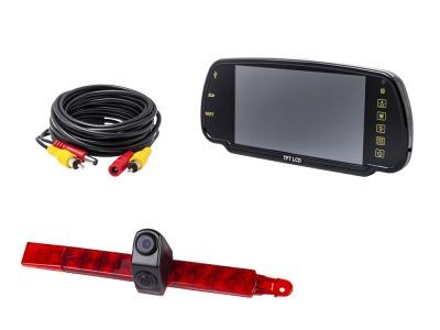 K AUTOMOTIVE Dashcam+Monitor Komplett-Set - Höchste Qualität für Fahrzeugsicherheit und -überwachung