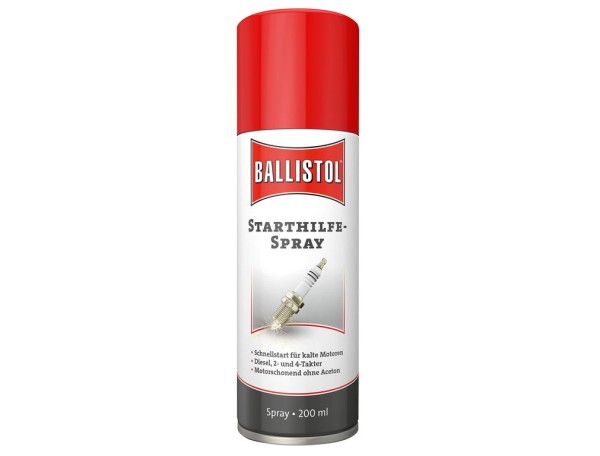 Ballistol Startwunder Spray 200ml