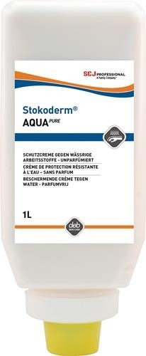 Hautschutzcreme Stokoderm Aqua PURE – Ideal für tägliche Pflege