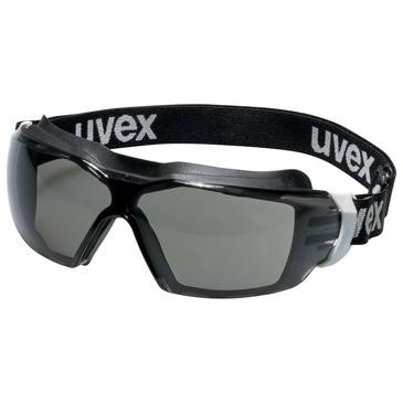 UVEX pheos cx2 sonic Augenschutzbrille – Leicht & Klar