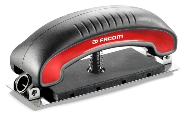 Selbstseinstellender Richtkeil 70x200mm: FACOM's Lösung für Spachtelreparaturen in Karosseriewerkstä