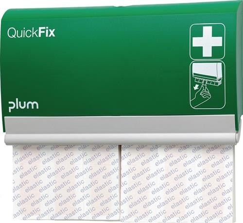 Pflasterspender QuickFix,grün