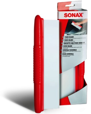 SONAX FlexiBlade Trockenwischer - Streifenfreies Autopflege-Zubehör