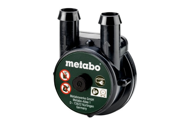 METABO Pumpenvorsatz BPV 01 Zubehör- Optimaler 1/2 Zoll Anschluss