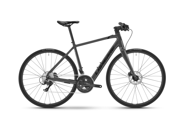 Lapierre E-Sensium 2.2 51M in Dark Grey-Glossy - Top E-Bike von renommiertem Hersteller Lapierre