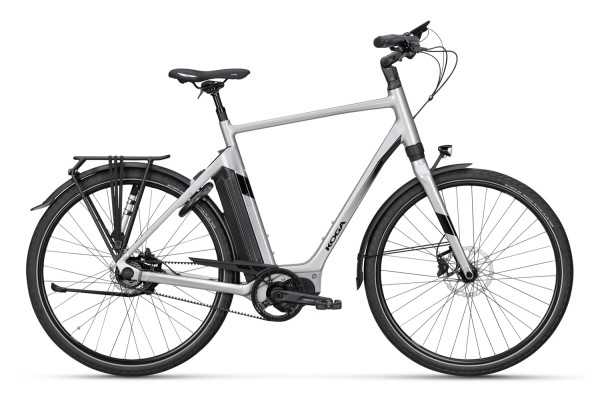 KOGA VECTRO S30 2023 E-Bike, Größe XL (59cm) mit 504Wh - Premium Fahrrad mit Elektroantrieb