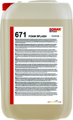 SONAX FoamSpray 25L - Professioneller Reinigungsapplikator für perfekte Ergebnisse