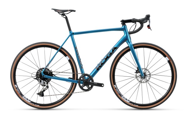 KOGA Colmaro Allroad LTD 2022 - Hochwertiges Allzweck-Fahrrad (Größe S, 49cm) | Perfekt für Offroad-