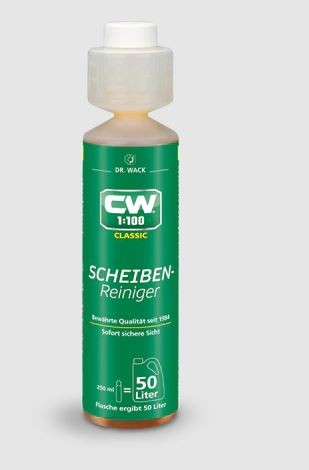 CW 1:100 Scheibenreiniger Classic 250ml