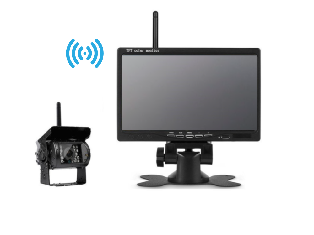 K AUTOMOTIVE WLAN Dashcam - Kabellose Videoüberwachung für Dein Fahrzeug, Dashcams & Zubehör, Zubehör, Autozubehör