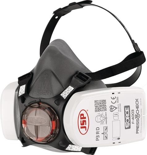 Atemschutzhalbmaske DIN/ISO EN140,EN143