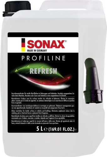 5L SONAX ProfiLine ReFresh - Premium Reiniger-Kanister für Profis und Haushalt
