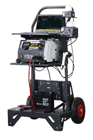 GYS STARTFLASH 120 Fahrwagen - Ladetechnik für Profis & Heimwerker