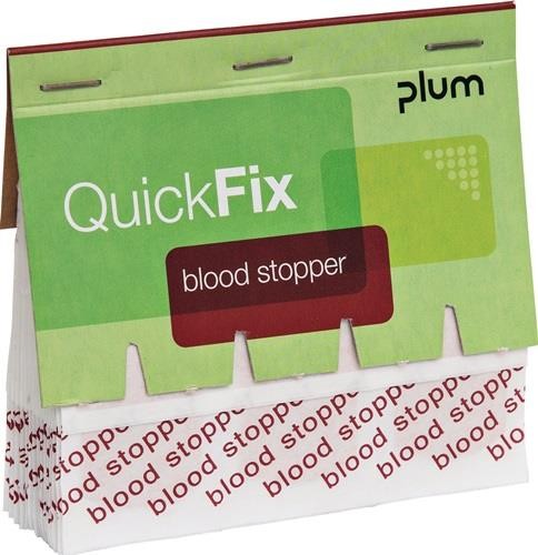 Pflasterstrips Blood Stopper