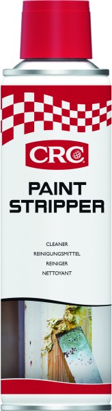 CRC Industries Paint Stripper Spraydose 250ml - Universeller Reiniger für alle Oberflächen