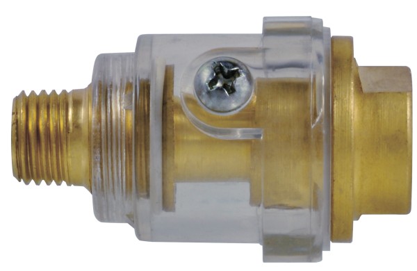 SW-STAHL Automatischer Öler mit 6,3 mm (1/4"") Gewindeanschluss - Zubehör für Druckleit