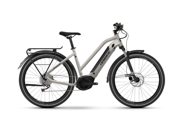 Haibike Trekking 3 E-Bike - Bosch Motor, 500Wh, Rahmengröße 48