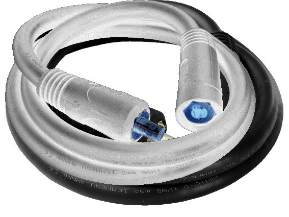 GYS Nomad Kabel 10m-95mm² - Robustes Elektronikkabel für Profis