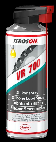 Teroson VR 700 Spray 400 ml - HENKEL Qualitätsspray