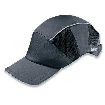 UVEX Armadillo Kopfschutz Anstoßkappe - Optimaler Kopfschutz in stilvollem Design