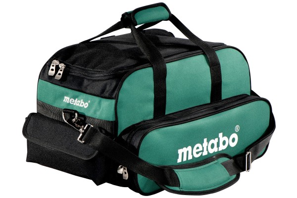 Praktische Werkzeugtasche (klein) von METABO - Ideal für Profis und Heimwerker