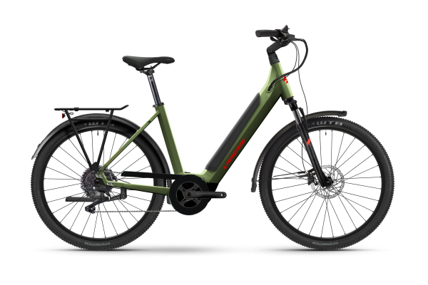 Lapierre E-Explorer 4.5 Low 40XS - Aufregendes E-Bike in Electric Green-Mat