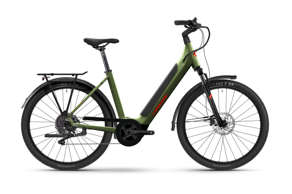 Lapierre E-EXPLORER 4.5 LOW 50M – Top-E-Bike in Electric Green Mat von LAPIERRE