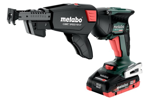 METABO HBS 18 LTX BL 3000 - Leistungsstarkes Akku-Trockenbauschrauber für professionelle Handwerker