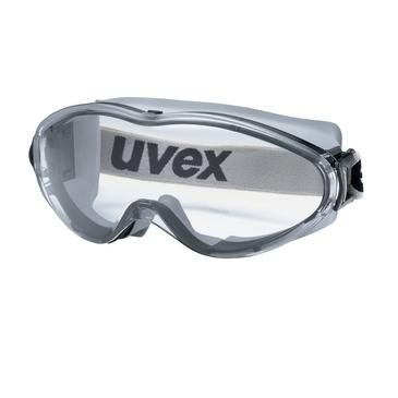 UVEX Ultrasonic Augenschutzbrille - Komfort & Stärke