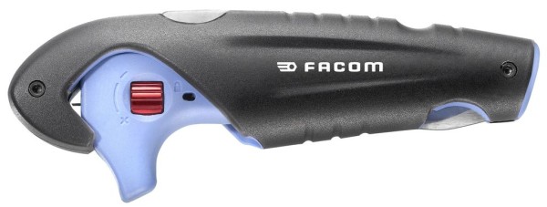 FACOM Multifunktions-Werkzeug - Präzises Abmanteln für den Elektronikbereich | Ø 4-28mm