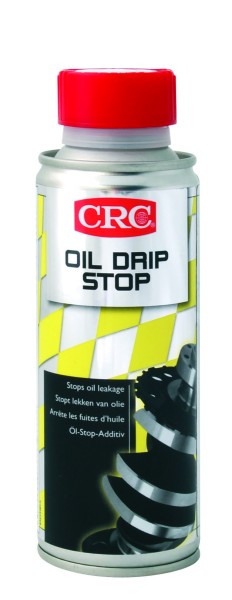 Öl-Stop-Additiv OIL DRIP STOP von CRC - Überarbeitet Motoröl-Leckagen