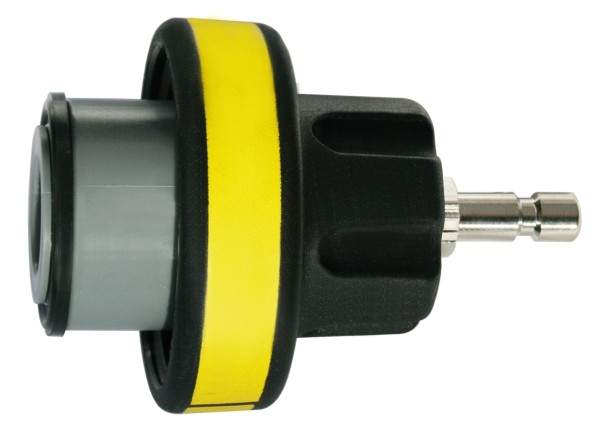 Kühleradapter 14 C-Max - Premium-Qualität von SW-STAHL, für Kühlerabdrückwerkzeugkoffer 21000L und 2