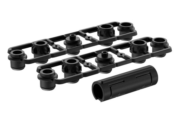 Thule FastRide Fahrradträger Adapter-Set 9-15mm Achsen