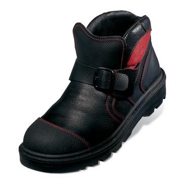 UVEX 8464/9 Niedrige Sicherheitsstiefel Gr. 43 – Temperatur- und Schnittfest