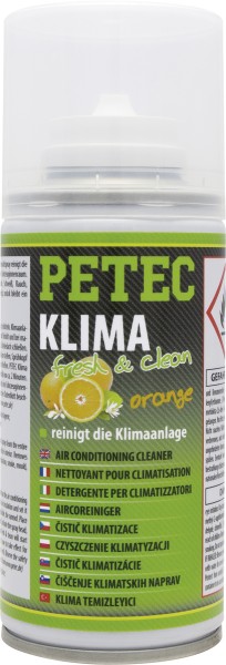 Fresh&Clean Klima 150ml Silikonfreie Sprühdose - Technische Montageinfo Inklusive