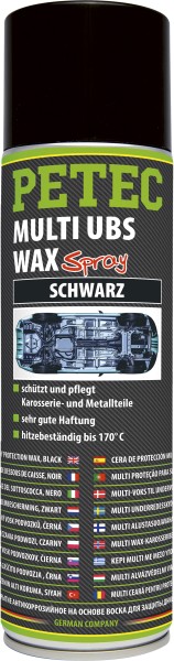 Schork Unterbodenschutz-Spray - Korrosionsschutz für Auto und Fahrzeug