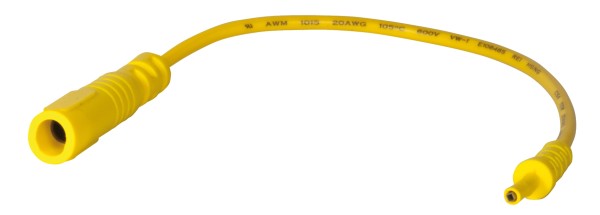 SW-STAHL Prüfkabel-Buchse - Hochwertiges Zubehör für Stecker 0,6 x 0,6 mm