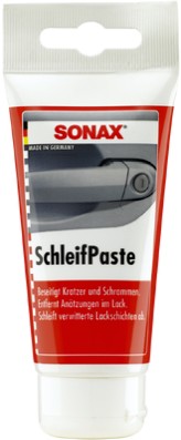 SONAX ProfiLine Schleifpaste 75ml - Hochwirksamer Lackretter