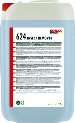 SONAX Pro Insektenreiniger 25L - Effizient & Schonend für Auto-Oberflächen