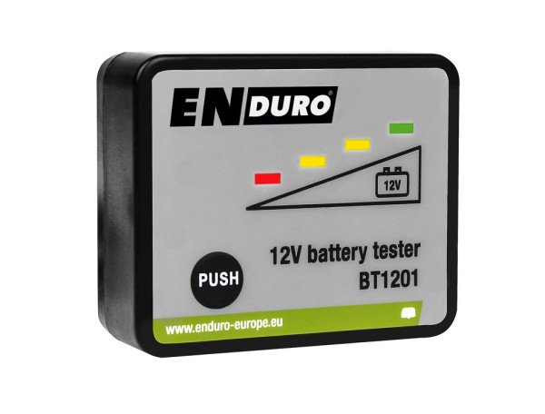 Batterietester 12V ENDURO BT1201