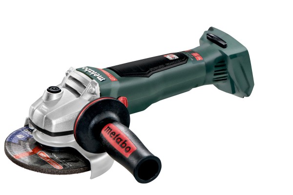 Metabo WB 18 LTX BL 125 Quick - Akku-Winkelschleifer für Profis