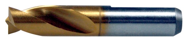 Premium SW-STAHL Vario Schweißpunktfräser - HSS-E, TITAN nitriert: Hochwertiges Karosseriewerkzeug