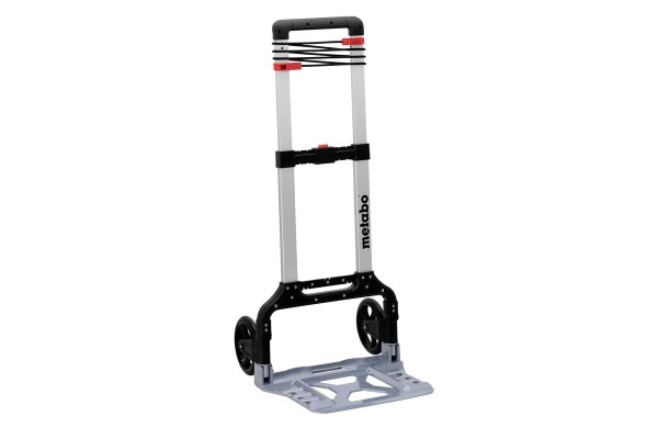 METABO MetaBOX Trolley – Robuster Werkzeugwagen für Werkstatt