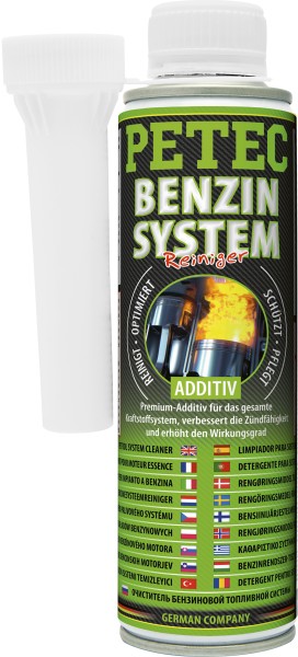 Premium Benzinsystemreiniger - 300ml Für Optimale Motorleistung