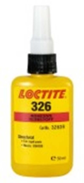 LOCTITE AA 326 Industriekleber 50ml – Hochleistungsklebstoff von Henkel