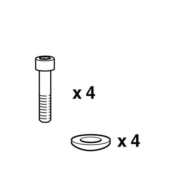 Mountingbag kit 3015