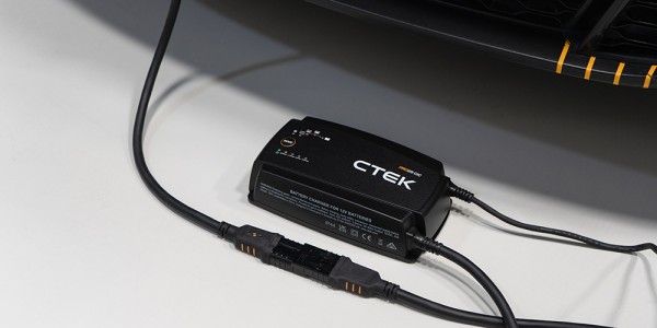 PRO INDICATOR CLAMPS von CTEK Schweden - High Performance Batterieladesystem für uverlässige Leistun