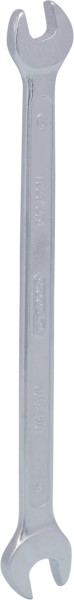 Marke KS TOOLS Doppel-Maulschlüssel 20g - DIN 3110/ISO 1085, 10102, 3318 - Hochwertiger Chrom Vanadi